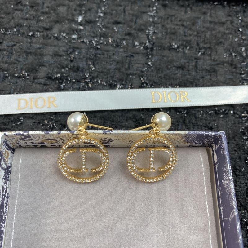 Christian Dior Earrings